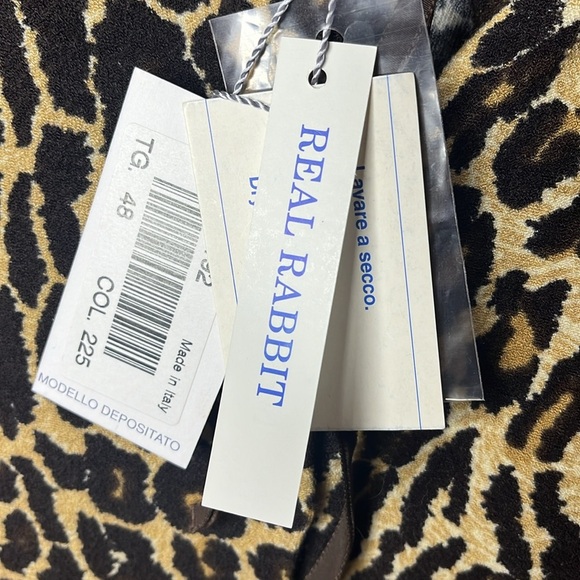 BLUGIRL BLUMARINE NWT VINTAGE - Picture 3 of 13